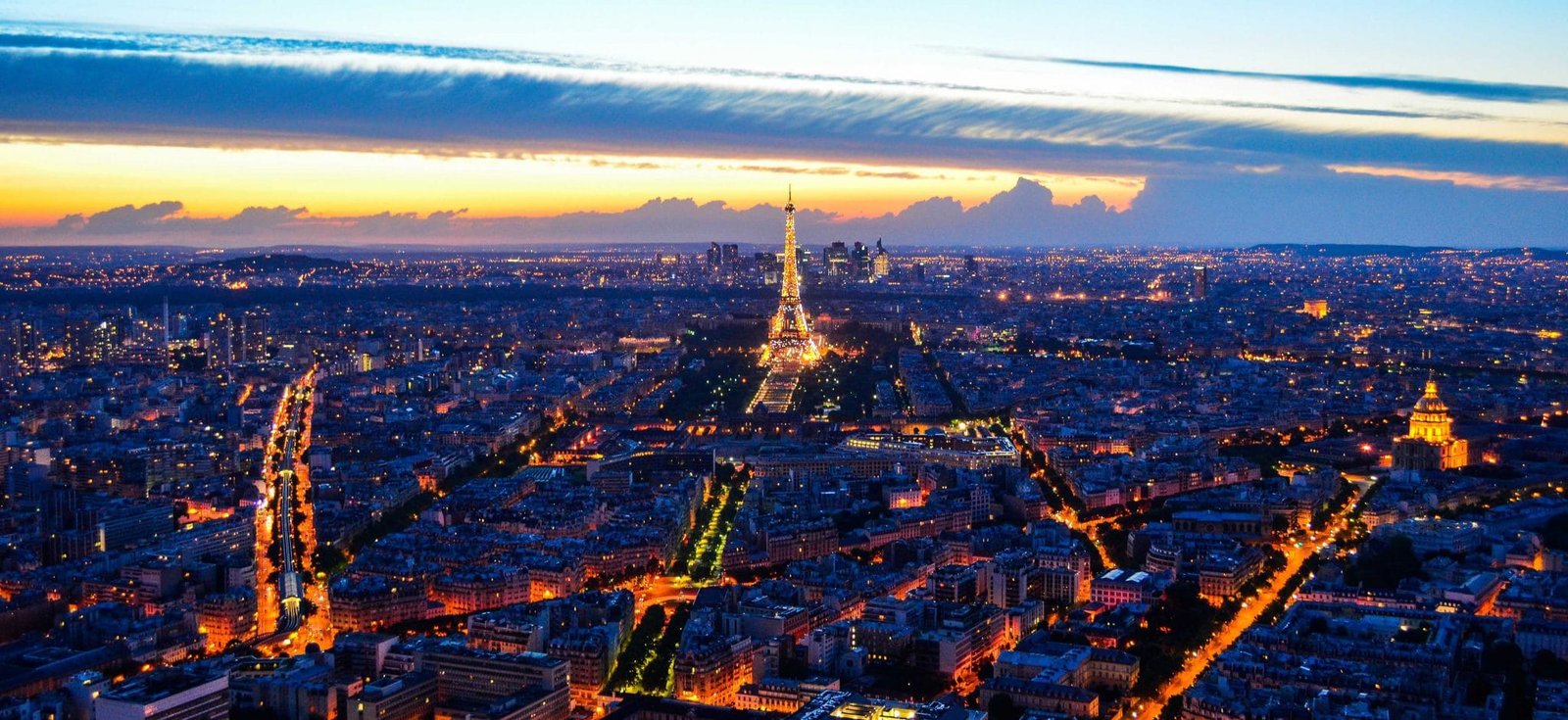 Why Paris is my favourite city in Europe