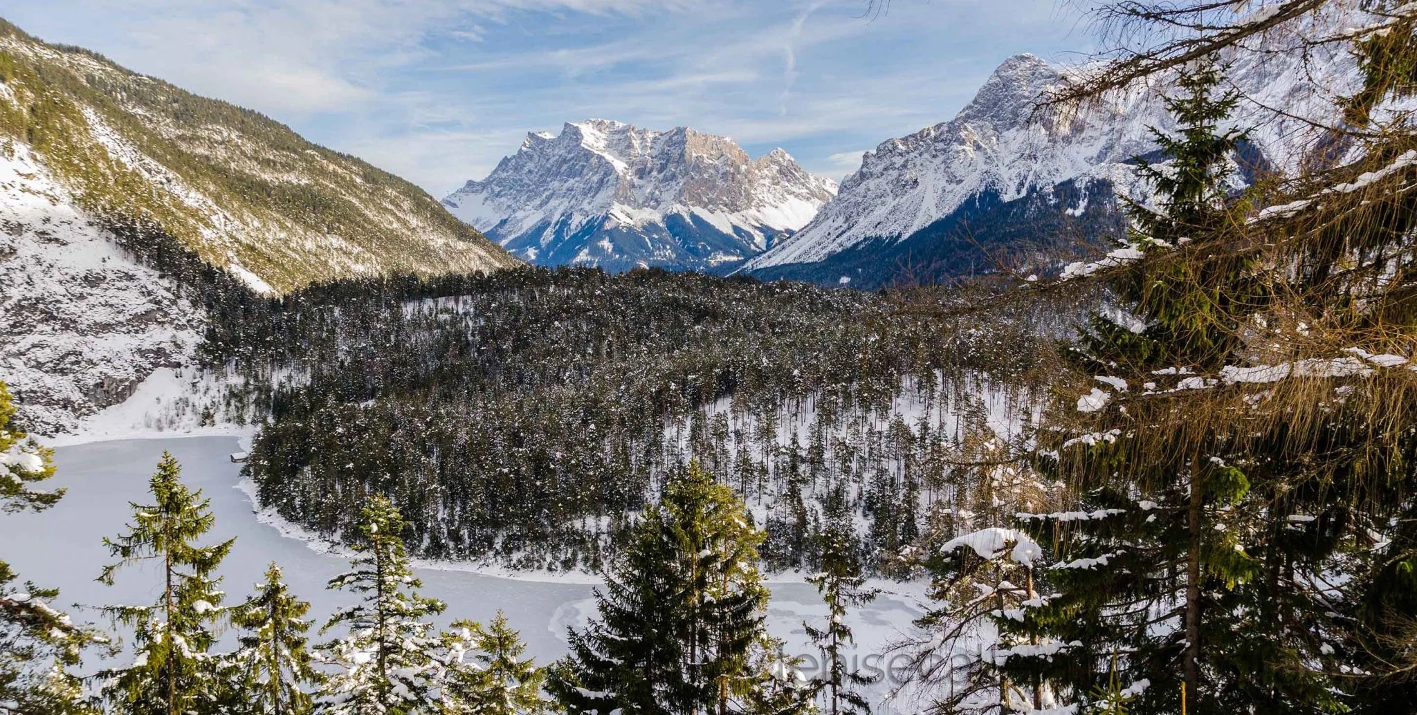 New Year in Tyrol Austria