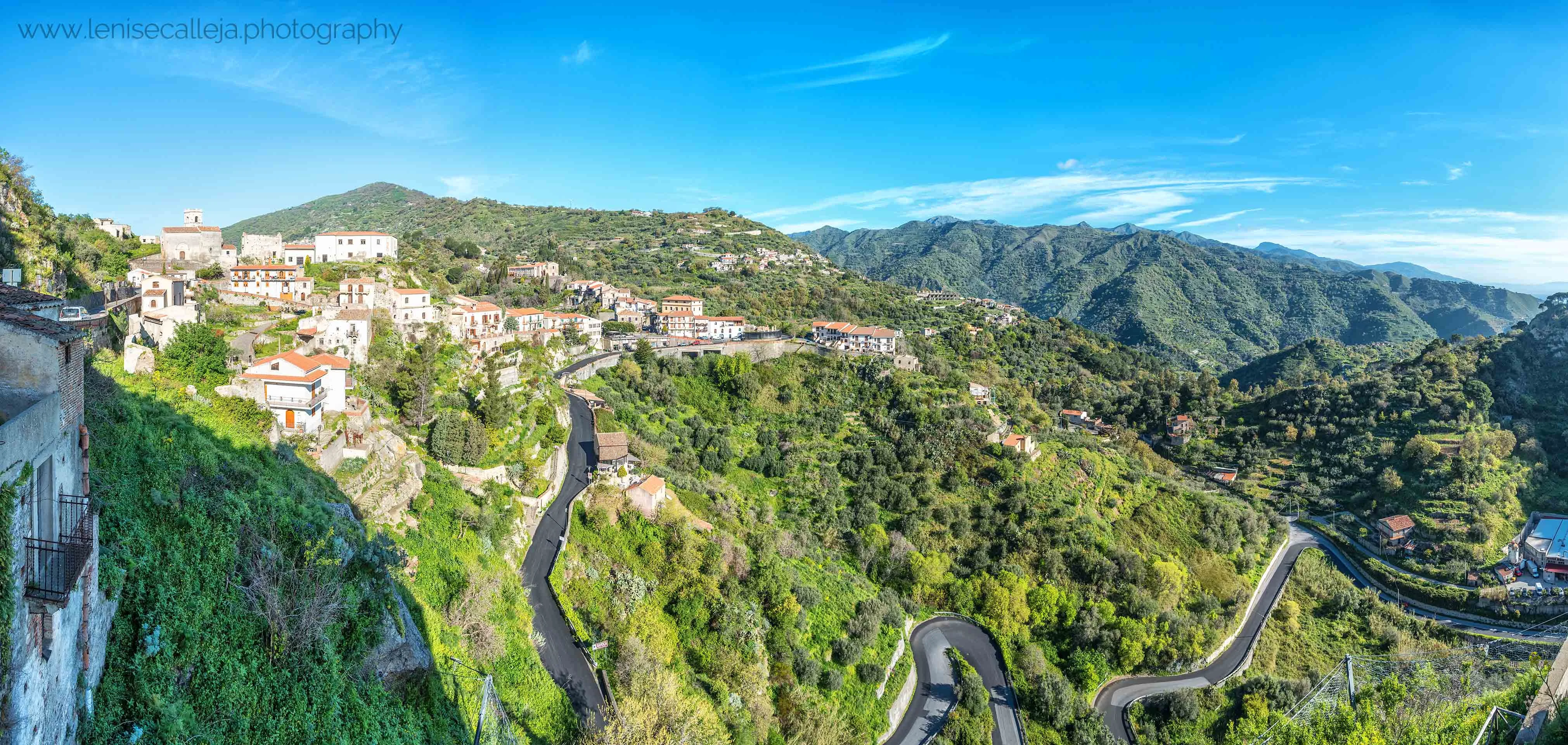 My favourite villages in Eastern Sicily