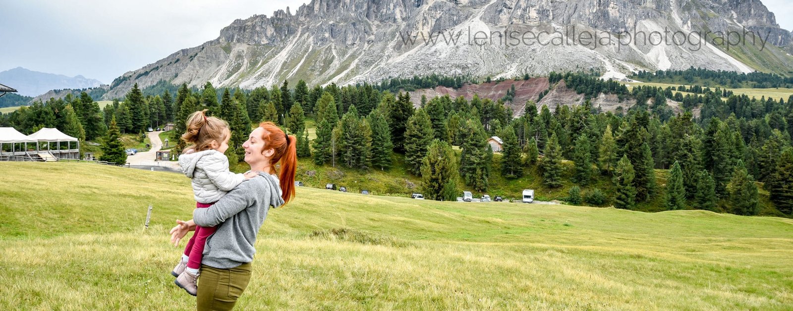 Travelling with a toddler