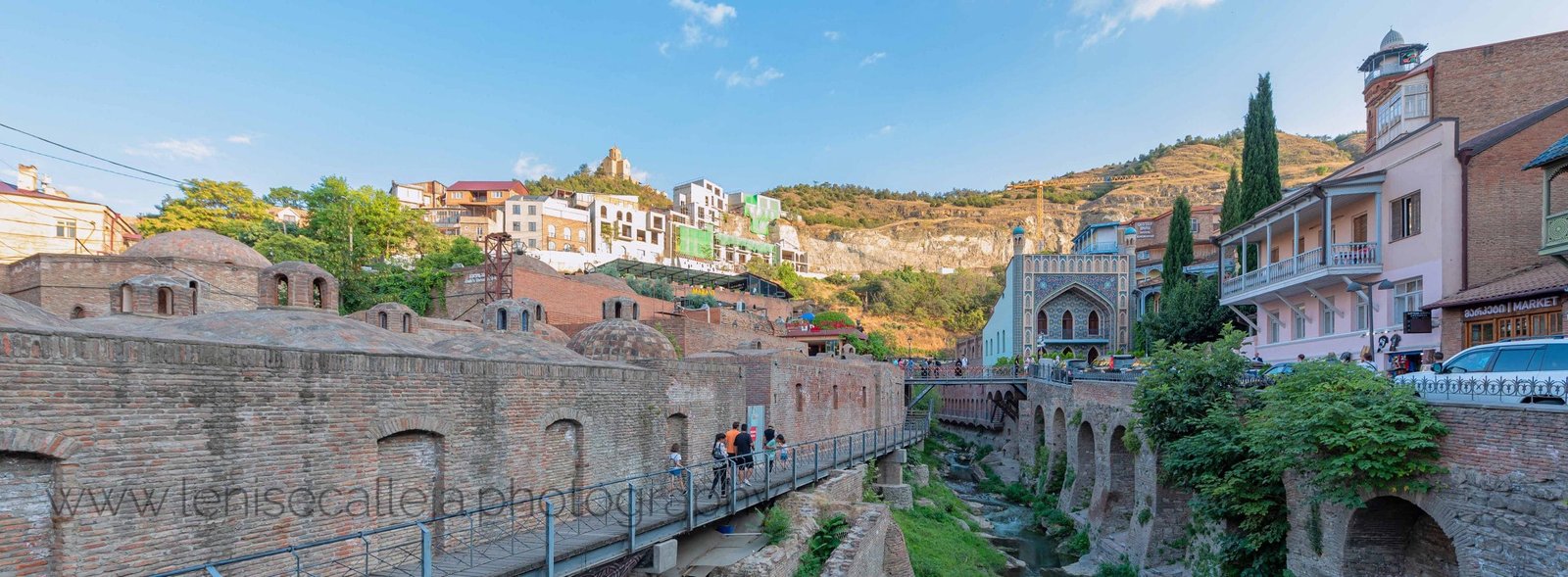 Visiting Eastern Georgia: Tbilisi