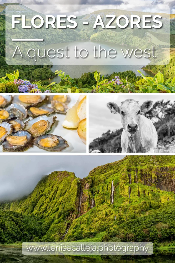 flores azores