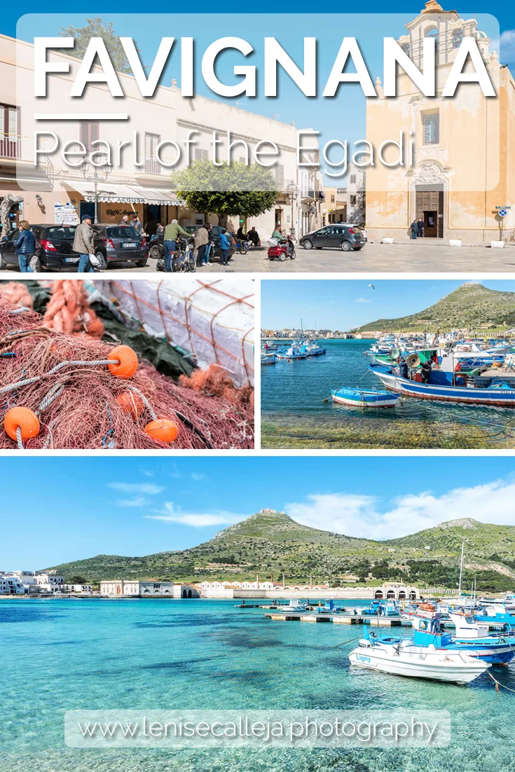 favignana travel photography