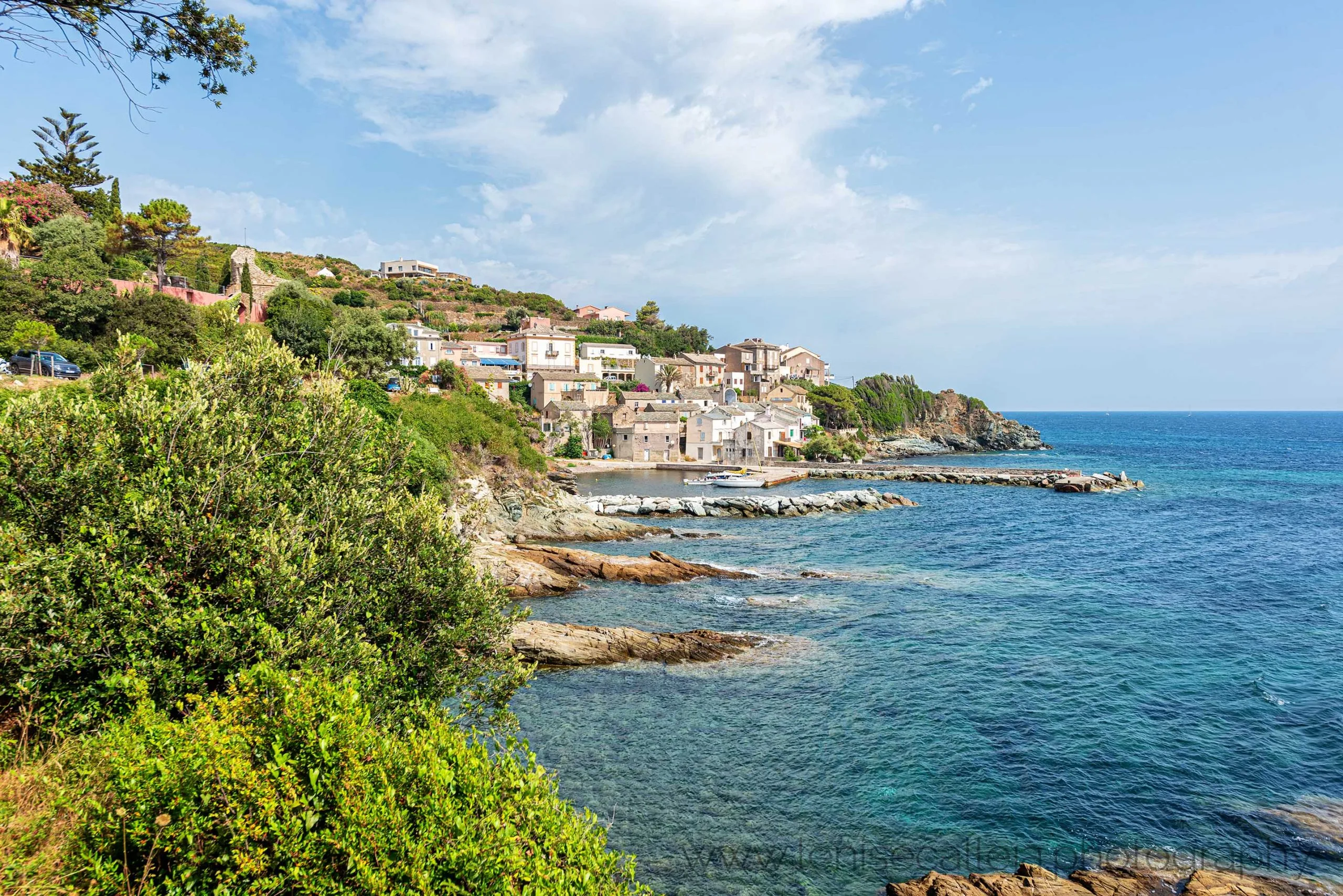 Corsica: the island of beauty Part 1 - The North