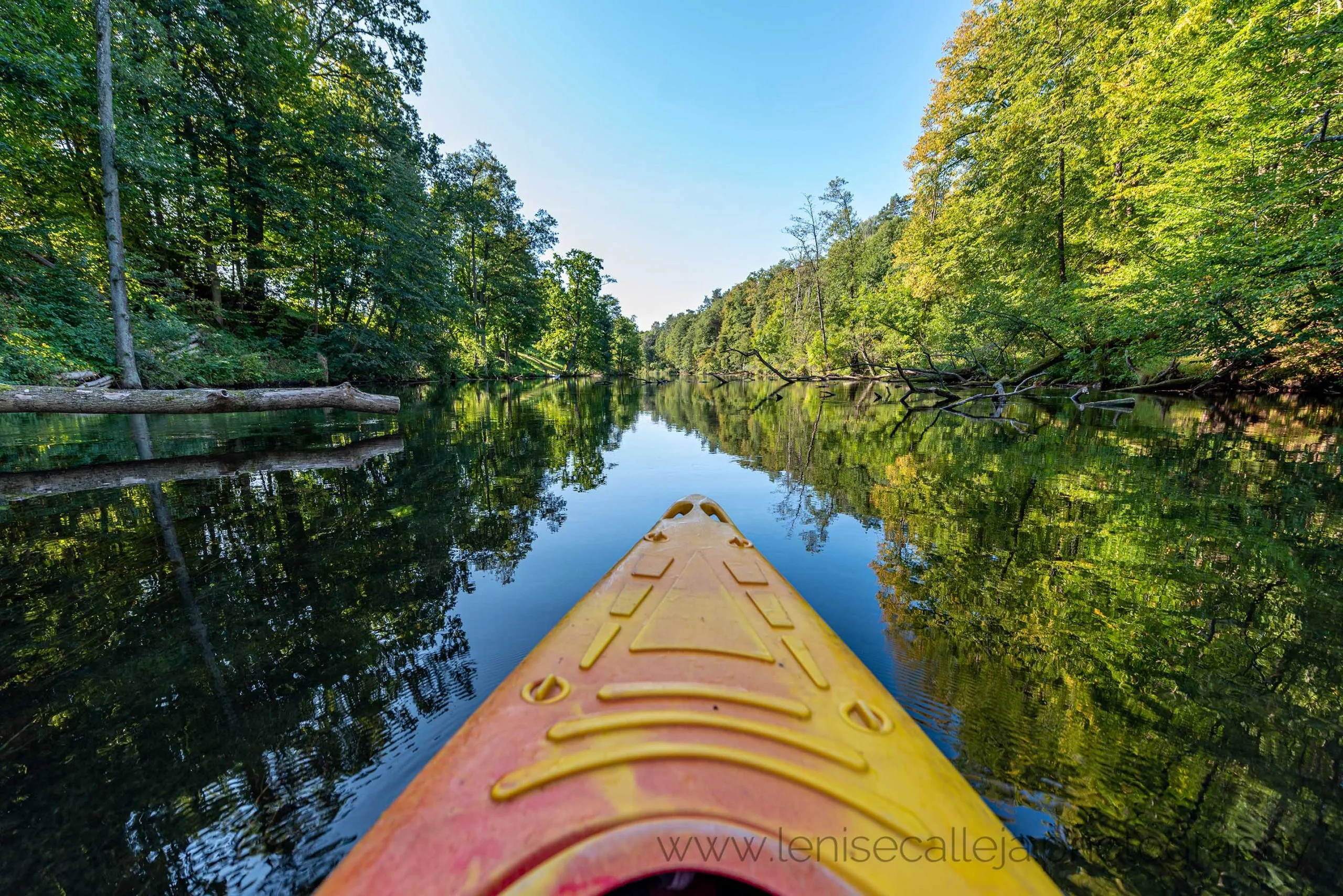 A journey through Poland's Natural Parks - Warmia & Masuria Lake District