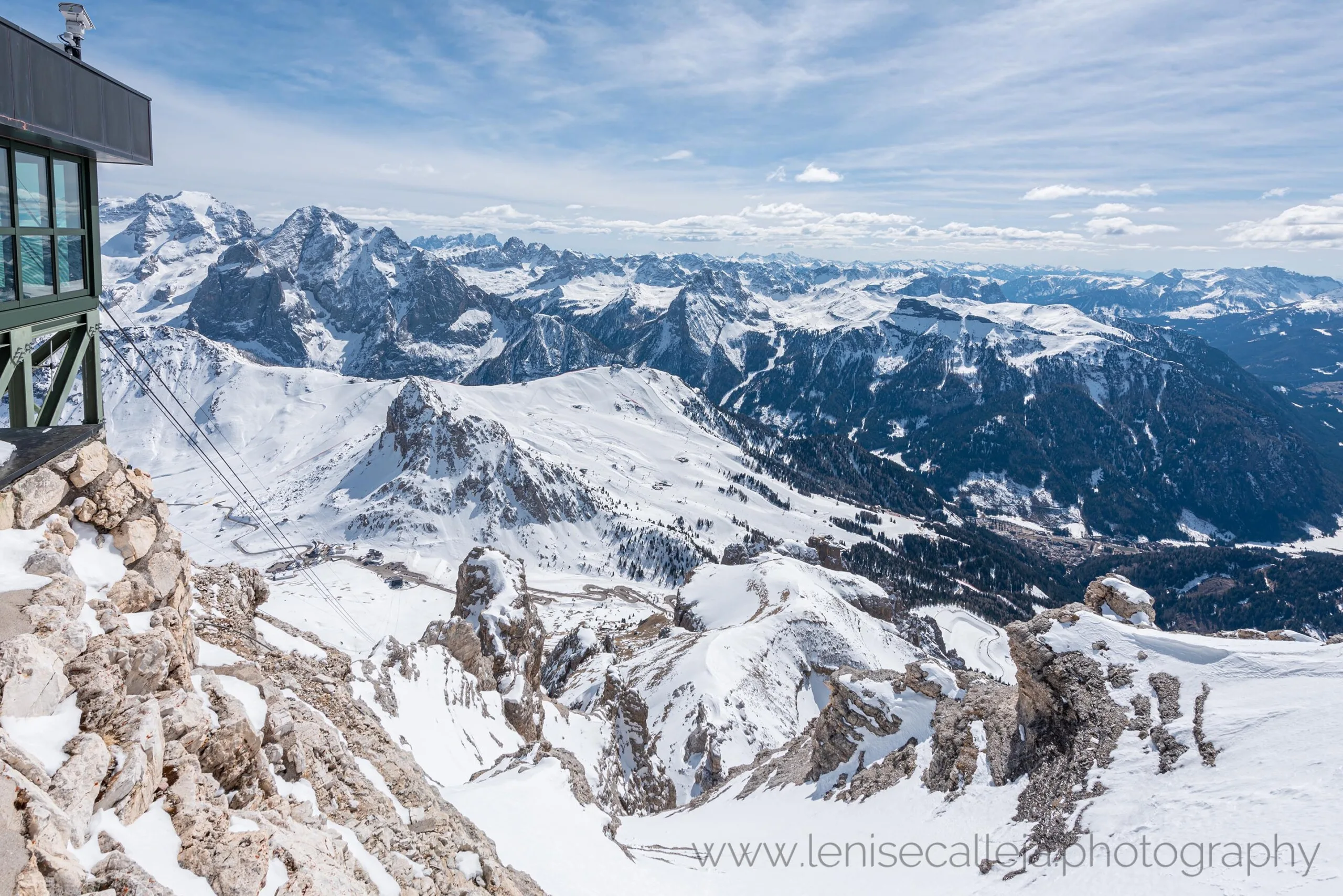 Planning a family skiing trip
